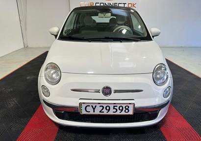 Fiat 500C 1,2 Pop