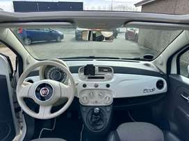 Fiat 500C 1,2 Pop