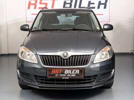 Skoda Fabia 1,2 TSi 86 Ambition Combi