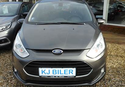 Ford B-MAX 1,0 SCTi 100 Titanium