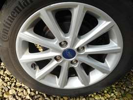 Ford B-MAX 1,0 SCTi 100 Titanium