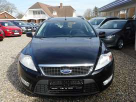 Ford Mondeo 2,0 TDCi 140 Trend stc. aut.