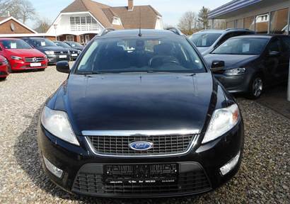 Ford Mondeo 2,0 TDCi 140 Trend stc. aut.