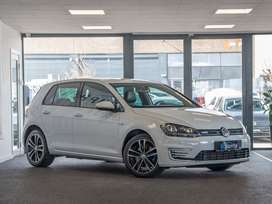 VW Golf VII 1,4 GTE DSG