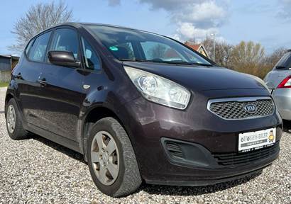 Kia Venga 1,4 CVVT Motion