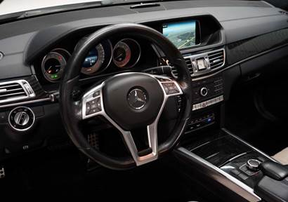 Mercedes E500 4,7 stc. aut. 4Matic