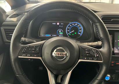 Nissan Leaf 62 e+ Acenta