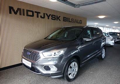 Ford Kuga 2,0 TDCi 180 Vignale aut. AWD