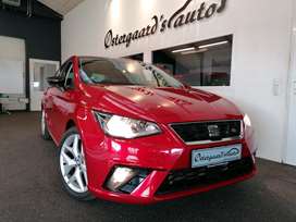 Seat Ibiza 1,0 TSi 115 FR