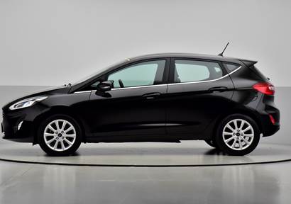 Ford Fiesta EcoBoost 100 Titanium