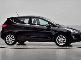 Ford Fiesta EcoBoost 100 Titanium