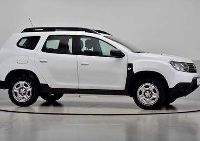 Dacia Duster TCe 90 Streetway