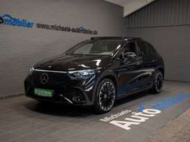 Mercedes EQE350+ SUV AMG Line