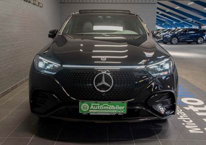 Mercedes EQE350+ SUV AMG Line