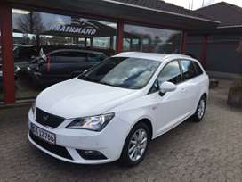 Seat Ibiza 1,2 TDi 75 Style ST eco