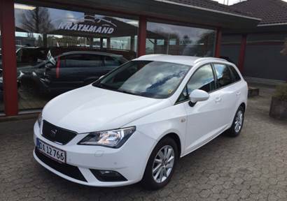 Seat Ibiza 1,2 TDi 75 Style ST eco