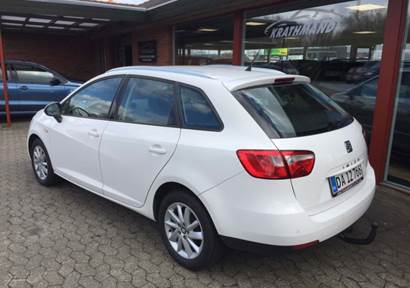 Seat Ibiza 1,2 TDi 75 Style ST eco