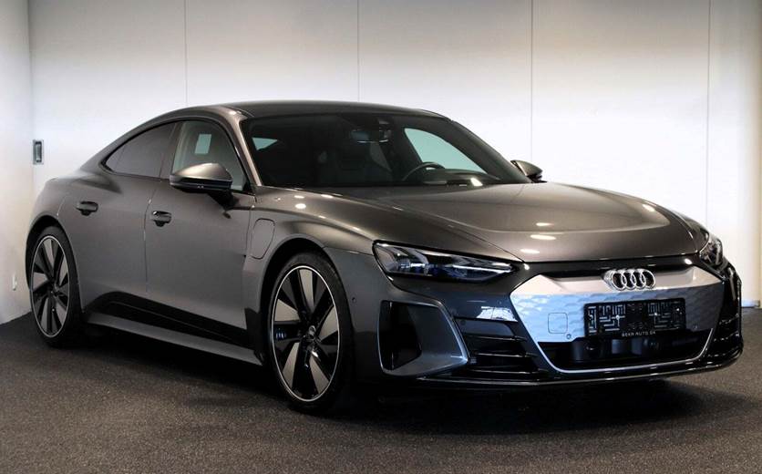 Audi e-tron GT