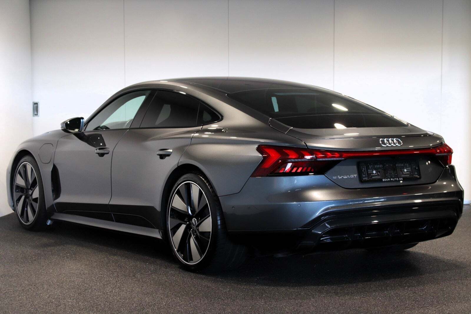Audi e-tron GT