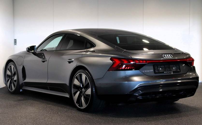 Audi e-tron GT