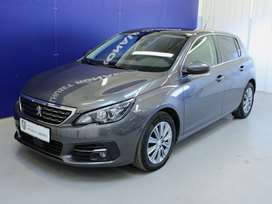 Peugeot 308 1,5 BlueHDi 130 Infinity