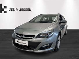 Opel Astra 1,4 T 140 Enjoy Sports Tourer aut.