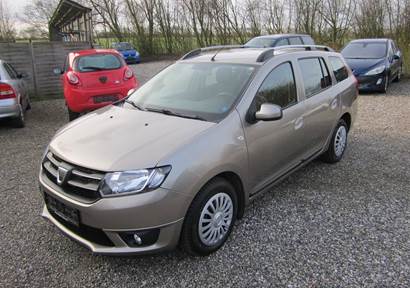 Dacia Logan 0,9 Tce Lauréate 90HK