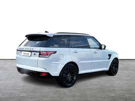 Land Rover Range Rover sport Land Rover Range Rover Sport