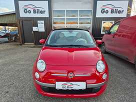 Fiat 500 0,9 TwinAir 85