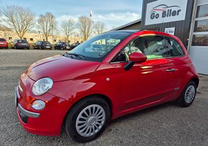 Fiat 500 0,9 TwinAir 85