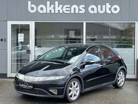 Honda Civic 1,8 Sport