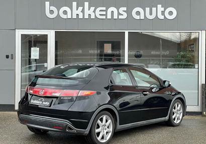 Honda Civic 1,8 Sport