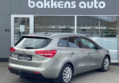 Kia Ceed 1,6 CRDi 136 Premium SW DCT