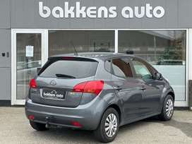 Kia Venga 1,6 CRDi 115 Exclusive