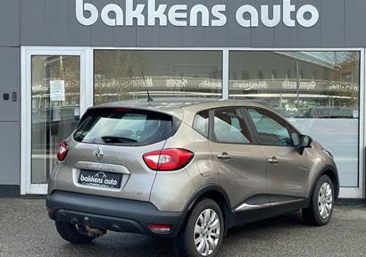 Renault Captur 1,5 dCi 90 Expression