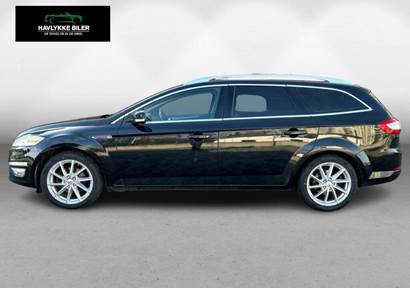 Ford Mondeo 1,6 TDCi 115 Titanium stc.