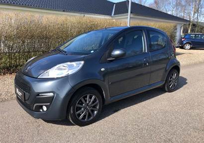 Peugeot 107 1,0 Active