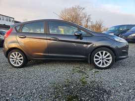 Ford Fiesta 1,0 SCTi 100 Trend