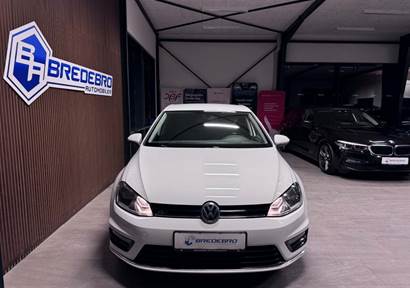 VW Golf VII 1,4 TSi 140 R-line BMT