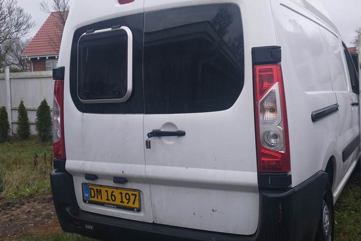 undefined Peugeot Expert fra 2016