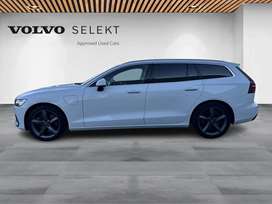 Volvo V60 2,0 T8 Twin Engine  Plugin-hybrid Inscription AWD 390HK Stc 8g Aut.