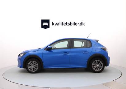 Peugeot e-208 EL Active 136HK 5d Aut.