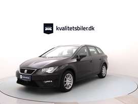 Seat Leon 1,6 Sportstourer TDI Style DSG 115HK Stc 7g Aut.