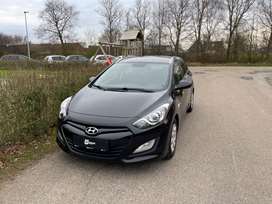 Hyundai i30 1,6 CRDi 110 Comfort CW Eco