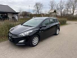 Hyundai i30 1,6 CRDi 110 Comfort CW Eco