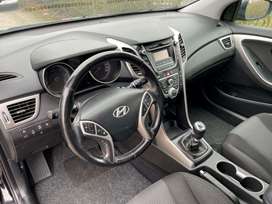 Hyundai i30 1,6 CRDi 110 Comfort CW Eco