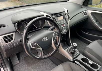 Hyundai i30 1,6 CRDi 110 Comfort CW Eco