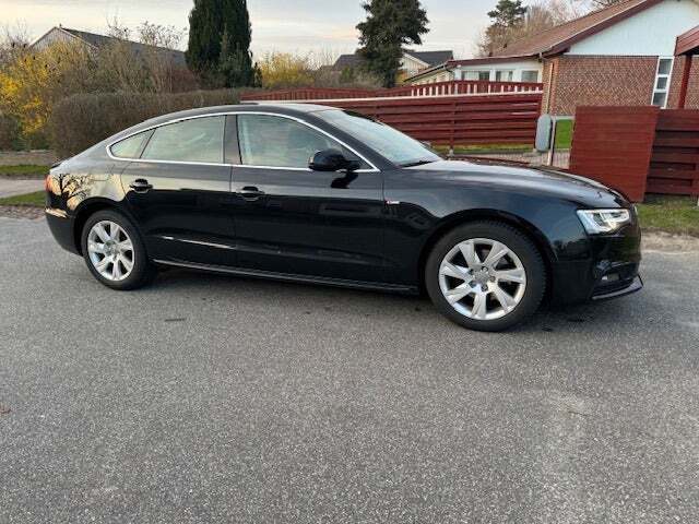 undefined Audi A5 fra 2016