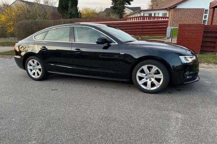 undefined Audi A5 fra 2016