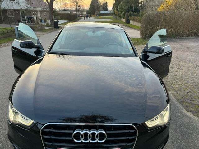 undefined Audi A5 fra 2016